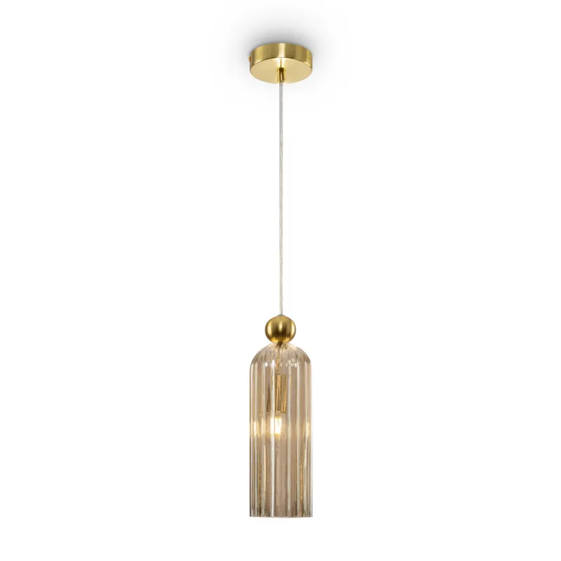 Pendul Antic Maytoni E14, Coniac , MOD302PL-01CG, Germania