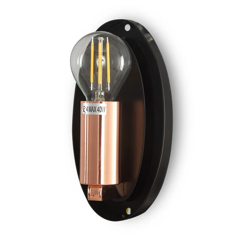 Aplica Mabell Maytoni E14, Cupru, MOD306WL-01C, Germania