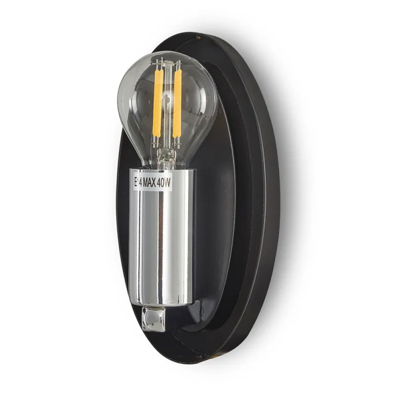 Aplica Mabell Maytoni E14, Cupru, MOD306WL-01C, Germania