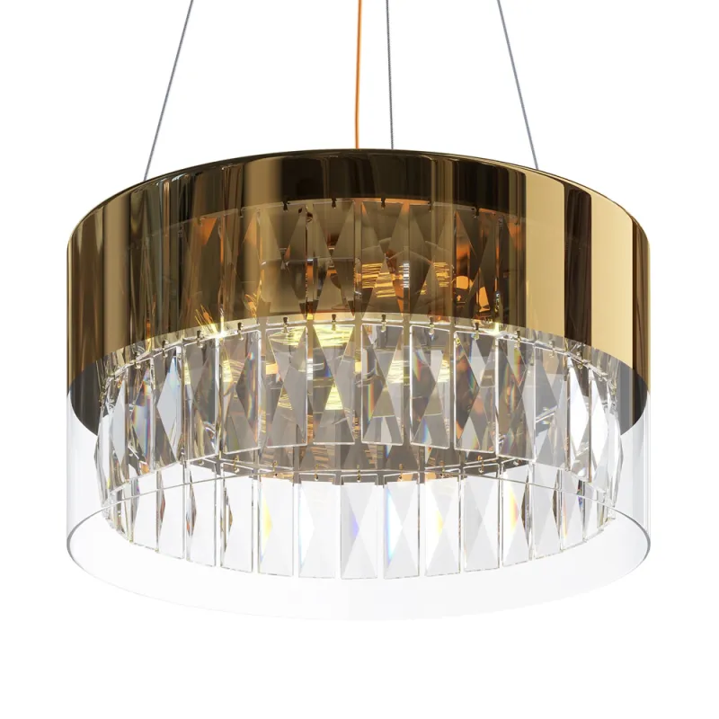 Candelabru Wonderland Maytoni E14, Auriu, MOD313PL-04G, Germania