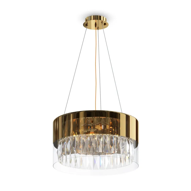 Candelabru Wonderland Maytoni E14, Auriu, MOD313PL-04G, Germania