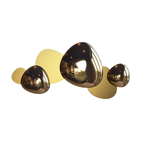 Aplica Jack-stone Maytoni Led, Auriu, MOD314WL-L13G3K, Germania