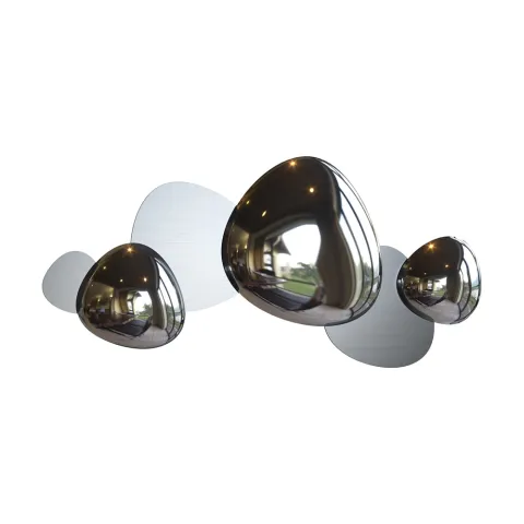 Aplica Jack-stone Maytoni Led, Argintiu, MOD314WL-L13N3K, Germania