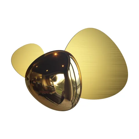 Aplica Jack-stone Maytoni Led, Auriu, MOD314WL-L8G3K, Germania