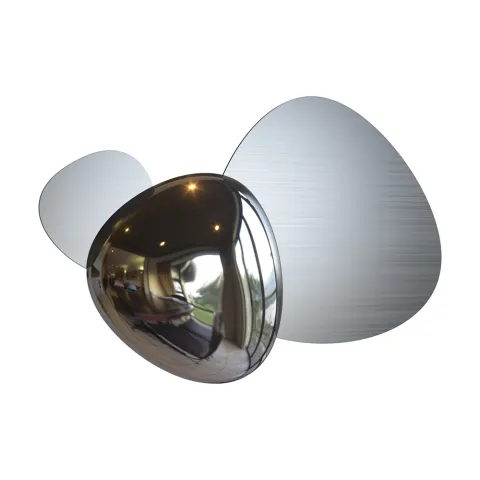Aplica Jack-stone Maytoni Led, Argintiu, MOD314WL-L8N3K, Germania