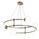 Candelabru Balance Maytoni G9, Auriu, MOD317PL-04G, Germania