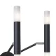 Aplica Vigo Maytoni G9, Negru, MOD620WL-04B, Germania