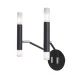 Aplica Vigo Maytoni G9, Negru, MOD620WL-04B, Germania