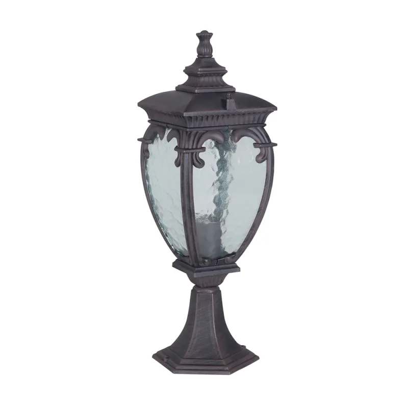 Stalp  Fleur Maytoni E27, Bronz, O414FL-01BZ, Germania