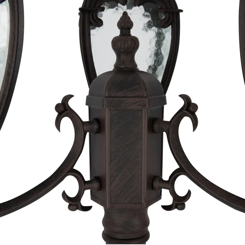 Stalp  Fleur Maytoni E27, Bronz, O414FL-03BZ, Germania