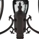 Stalp  Fleur Maytoni E27, Bronz, O414FL-03BZ, Germania