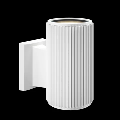 Aplica Exterior Rando Maytoni E27, Alb, O419WL-01W, Germania