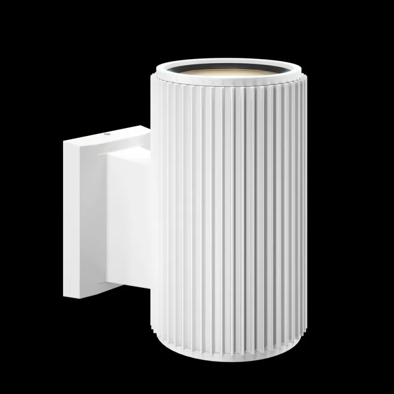 Aplica Exterior Rando Maytoni E27, Alb, O419WL-01W, Germania