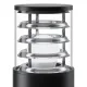 Stalp Bronx Maytoni E27, Negru, O576FL-01B1, Germania