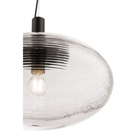 Pendul P062PL-01GR Perlas Maytoni Germania, Modern, E27, Negru