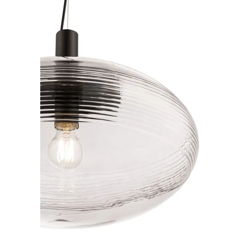 Pendul P062PL-01GR Perlas Maytoni Germania, Modern, E27, Negru