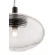 Pendul P062PL-01GR Perlas Maytoni Germania, Modern, E27, Negru