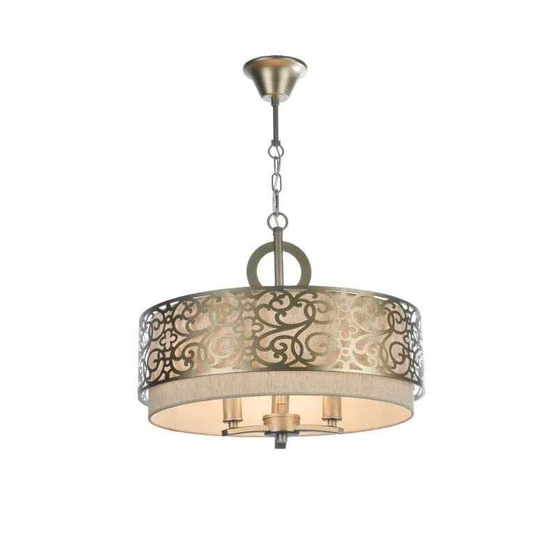 Suspensie  Venera Maytoni E14, Auriu, H260-03-N, Germania