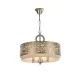 Suspensie  Venera Maytoni E14, Auriu, H260-03-N, Germania