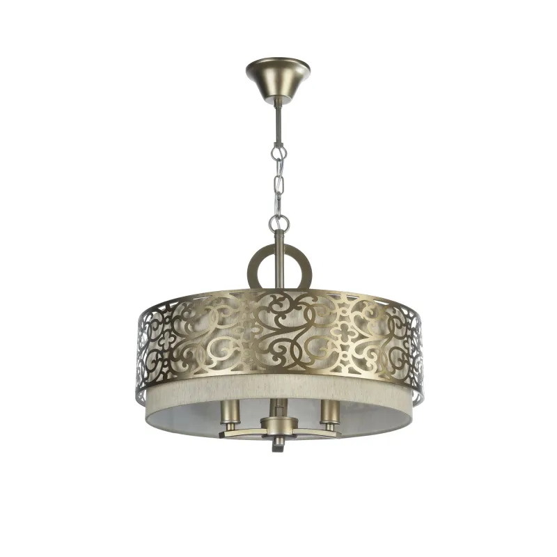 Suspensie  Venera Maytoni E14, Auriu, H260-03-N, Germania
