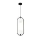 Pendul Ring Maytoni G9, Negru, MOD013PL-02B, Germania
