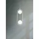 Pendul Ring Maytoni G9, Alb, MOD013PL-02W, Germania