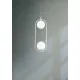 Pendul Ring Maytoni G9, Alb, MOD013PL-02W, Germania