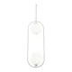 Pendul Ring Maytoni G9, Alb, MOD013PL-02W, Germania
