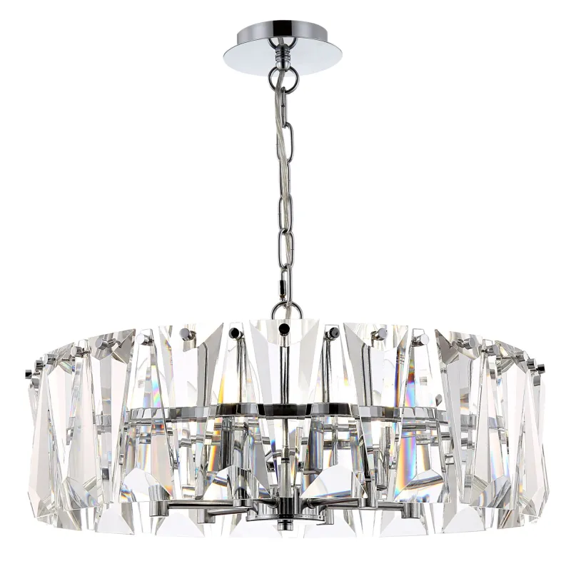 Candelabru Puntes Maytoni E14, Crom, MOD043PL-06CH, Germania