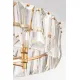 Candelabru Puntes Maytoni E14, Auriu, MOD043PL-06G, Germania