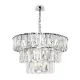 Candelabru Puntes Maytoni E14, Crom, MOD043PL-18CH, Germania