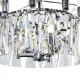 Candelabru Puntes Maytoni E14, Crom, MOD043PL-18CH, Germania