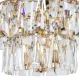 Candelabru Puntes Maytoni E14, Auriu, MOD043PL-18G, Germania