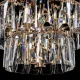 Candelabru Puntes Maytoni E14, Auriu, MOD043PL-18G, Germania