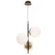 Candelabru Nostalgia Maytoni E14, Auriu, MOD048PL-03G, Germania