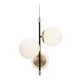 Candelabru Nostalgia Maytoni E14, Auriu, MOD048PL-03G, Germania