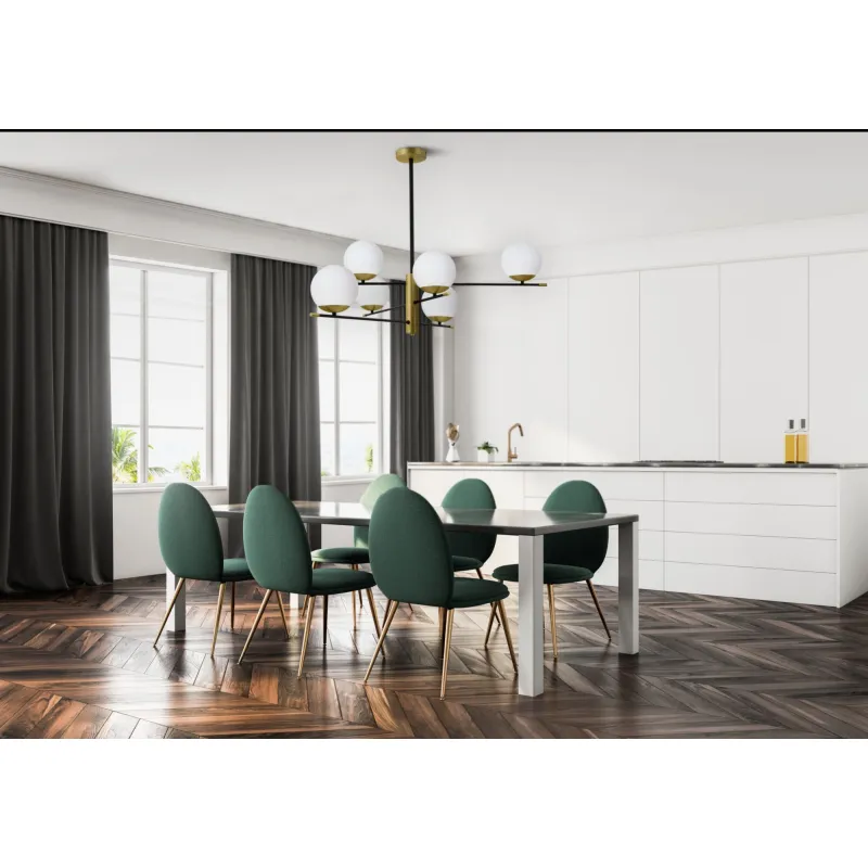 Candelabru Nostalgia Maytoni E14, Auriu, MOD048PL-06G, Germania