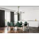 Candelabru Nostalgia Maytoni E14, Auriu, MOD048PL-06G, Germania