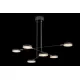 Candelabru Fad Maytoni Led, Negru, MOD070PL-L38B3K, Germania
