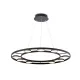 Suspensie Fad Maytoni Led, Negru, MOD070PL-L63B3K, Germania
