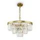 Candelabru Revero Maytoni E14, Auriu, MOD085PL-07BS, Germania
