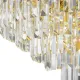 Candelabru Revero Maytoni E14, Auriu, MOD085PL-16BS, Germania