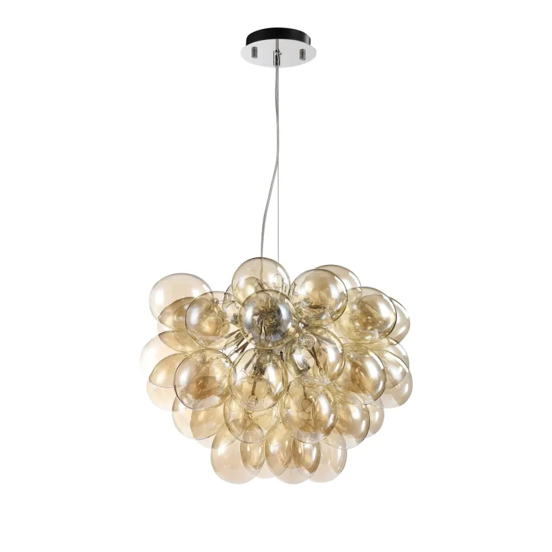 Suspensie  Balbo Maytoni G9, Nichel, MOD112-08-G, Germania