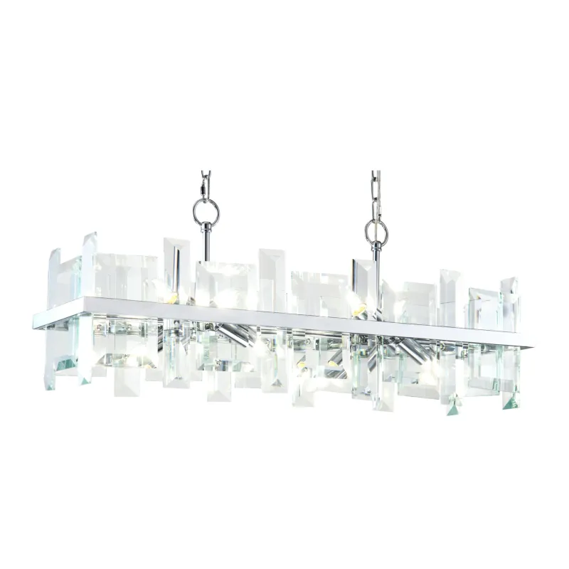 Candelabru Cerezo Maytoni E14, Crom, MOD201PL-08N, Germania