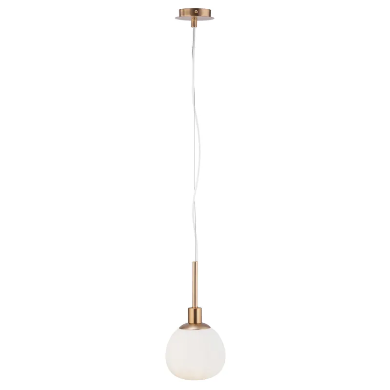 Pendul Erich Maytoni E14, Auriu, MOD221-PL-01-G, Germania