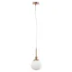 Pendul Erich Maytoni E14, Auriu, MOD221-PL-01-G, Germania