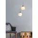 Pendul Erich Maytoni E14, Auriu, MOD221-PL-01-G, Germania