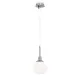 Pendul Erich Maytoni E14, Nichel, MOD221-PL-01-N, Germania