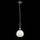 Pendul Erich Maytoni E14, Nichel, MOD221-PL-01-N, Germania