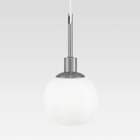 Pendul Erich Maytoni E14, Nichel, MOD221-PL-01-N, Germania